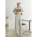 CHECK 2 CHECK 韓系短版西裝外套