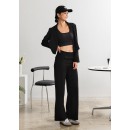 CHECK 2 CHECK 韓系短版西裝外套