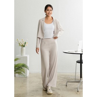 CHECK 2 CHECK HUE 韓系西裝長褲