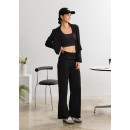 CHECK 2 CHECK HUE 韓系西裝長褲