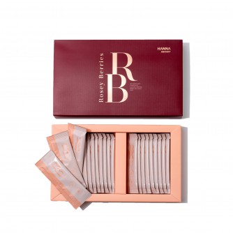 Hanna Rossey Berries 美白祛黃 (20袋) x 3boxes 