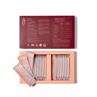 Hanna Rossey Berries 美白祛黃 (20袋) x 6 boxes 