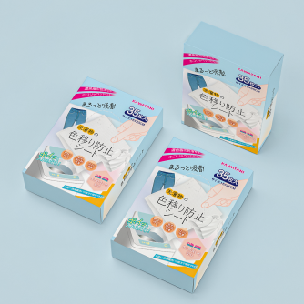 KAWATANI吸色片 (1盒35片)