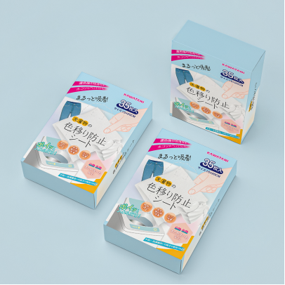 KAWATANI吸色片 (1盒35片)