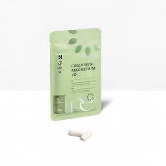 RUIJIA Calcium & Magnesium+D 红藻 (含钙＋镁) 复方锭（30日份）