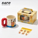 SAFO x 星星人杯子马克杯