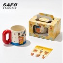 SAFO x 星星人杯子马克杯