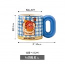 SAFO x 星星人杯子马克杯