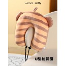 VIPO U型枕公仔