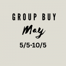 Group Buy Product 5/5 - 10/5 (2)