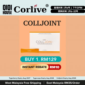 Corlive Colljoint 10g X 20 sachets 