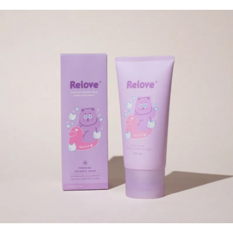 Relove 煎妮花联名胺基酸私密洁净凝露 120ml