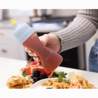 Zuutii 【單品】Condiments Squeeze Bottle 300ml 