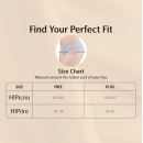 Go&Move 【經典款】中腰護墊內褲 Mid-Waisted Seamless Liner Briefs- Daily Wear