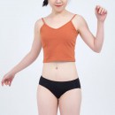 Go&Move【經典款】日用中腰月亮褲 Mid-Waisted Seamless Leak-proof Briefs - Daytime, Moderate Flow