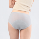 Go&Move【簡約版】日用中腰吸血內褲 Mid-Waisted Rayon Leak-proof Briefs - Daytime, Moderate Flow