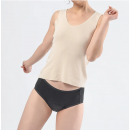 Go&Move【簡約版】日用中腰吸血內褲 Mid-Waisted Rayon Leak-proof Briefs - Daytime, Moderate Flow