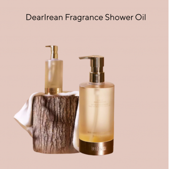 【Clearance 】DearIrean 独特艾琳香氛身体沐浴油 400g