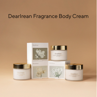 DearIrean 独特艾琳香氛身体冷霜 180g