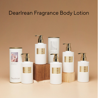 DearIrean 独特艾琳香氛身体乳 250ml