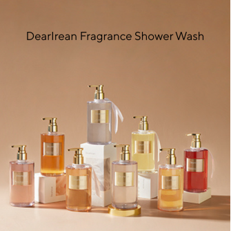 DearIrean 独特艾琳香氛身体沐浴露 350ml