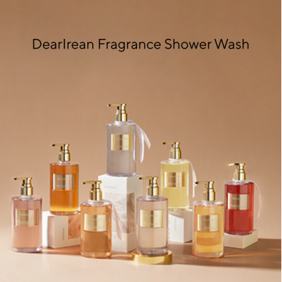DearIrean 独特艾琳香氛身体沐浴露 350ml