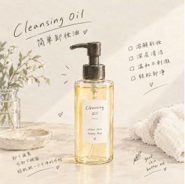 Make up oil 卸妆油