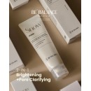 BE'BALANCE Snow Cream Mask