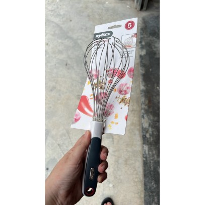 【Clearance 】 Zyliss Easy Clean Whisk