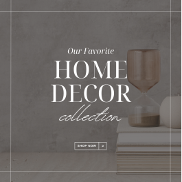 【Clearance 】Home Decor