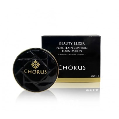 CHORUS 超模光感持妆气垫