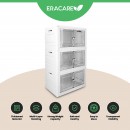 Eracare【Bundle B 】6 Layer Container OTO50 (3pcs Per Set) + 4pcs Divider