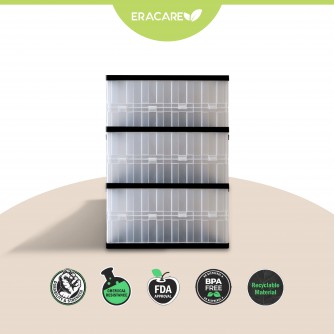 Eracare 1 SET Multipurpose Crate OTO52 (3pcs)