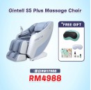 Gintell S5 Plus Massage Chair