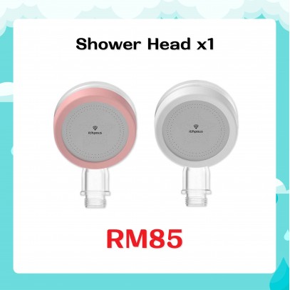IONPOLIS Shower Head