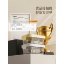 Kimscook 玻璃饭盒3分隔1100ml【預計8月尾發貨】