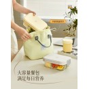 Kimscook 玻璃饭盒3分隔1100ml【預計8月尾發貨】