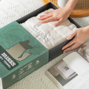 MISSS Full Cotton Bath Towel 全棉浴巾 80x150cm 2pcs