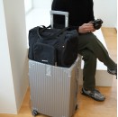 Mai Passport Foldable Boston Bag【韓國製造】【預計8月尾發貨】