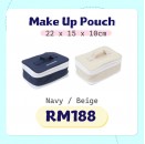 Mai Passport Make Up Pouch【韓國製造】【預計8月尾發貨】