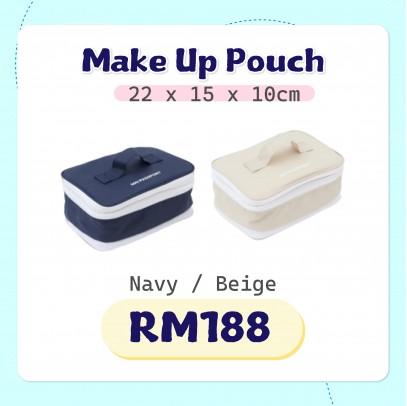 Mai Passport Make Up Pouch【韓國製造】【預計8月尾發貨】