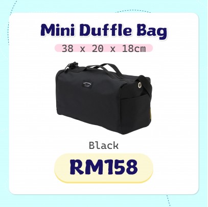Mai Passport Mini Duffle Bag 迷你旅行包【韓國製造】【預計8月尾發貨】