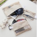 Mai Passport Mesh Pouch Set【韓國製造】【預計8月尾發貨】