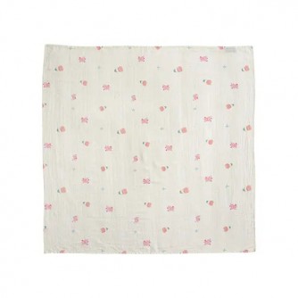 Milo & Gabby Bamboo Blanket (安撫巾)