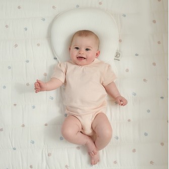 Milo & Gabby Baby Head Shaping Pillow