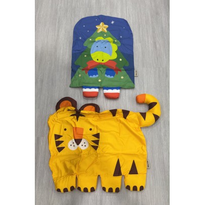 Milo & Gabby Giant Pillow Cover 2pcs Set A【Only Cover】