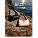 Sadi 挂耳托特 (Q妈同款）(30x11x26CM)