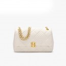 Sadi 菱格链条包 (26.5 X 8.5 X 16CM)