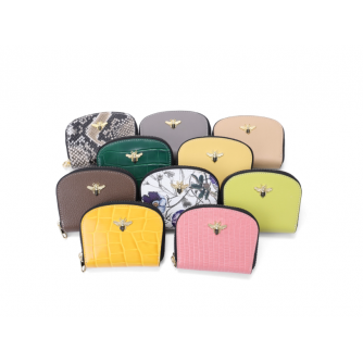 Sadi 蜜蜂卡包【福利款】 颜色随机