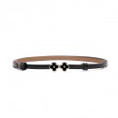 Sadi 女士皮带 四葉草扣 (95 x 1 CM)